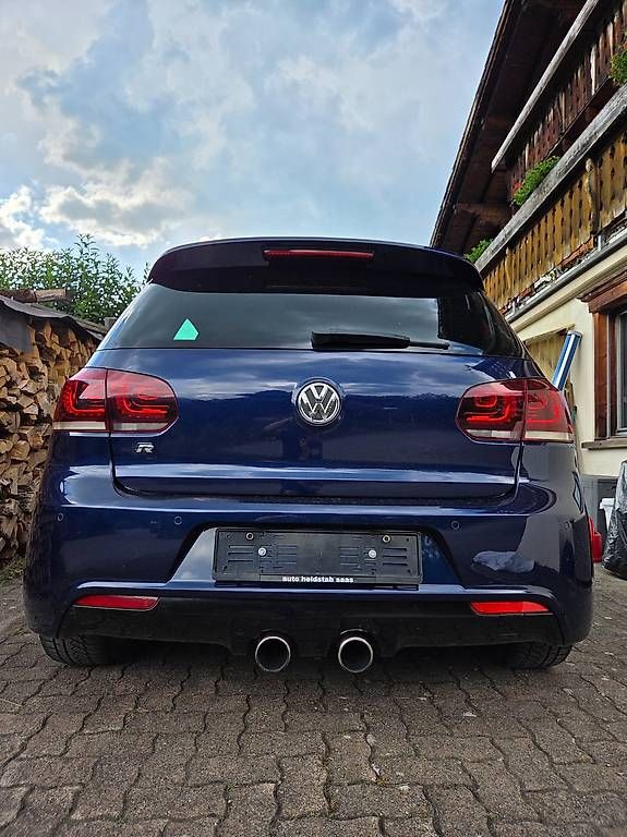 VW Automobili: Golf 6 R – Usato da Saas im Prättigau venduto da rgu_v5rn 6