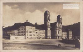 AK Einsiedeln. Das Kloster