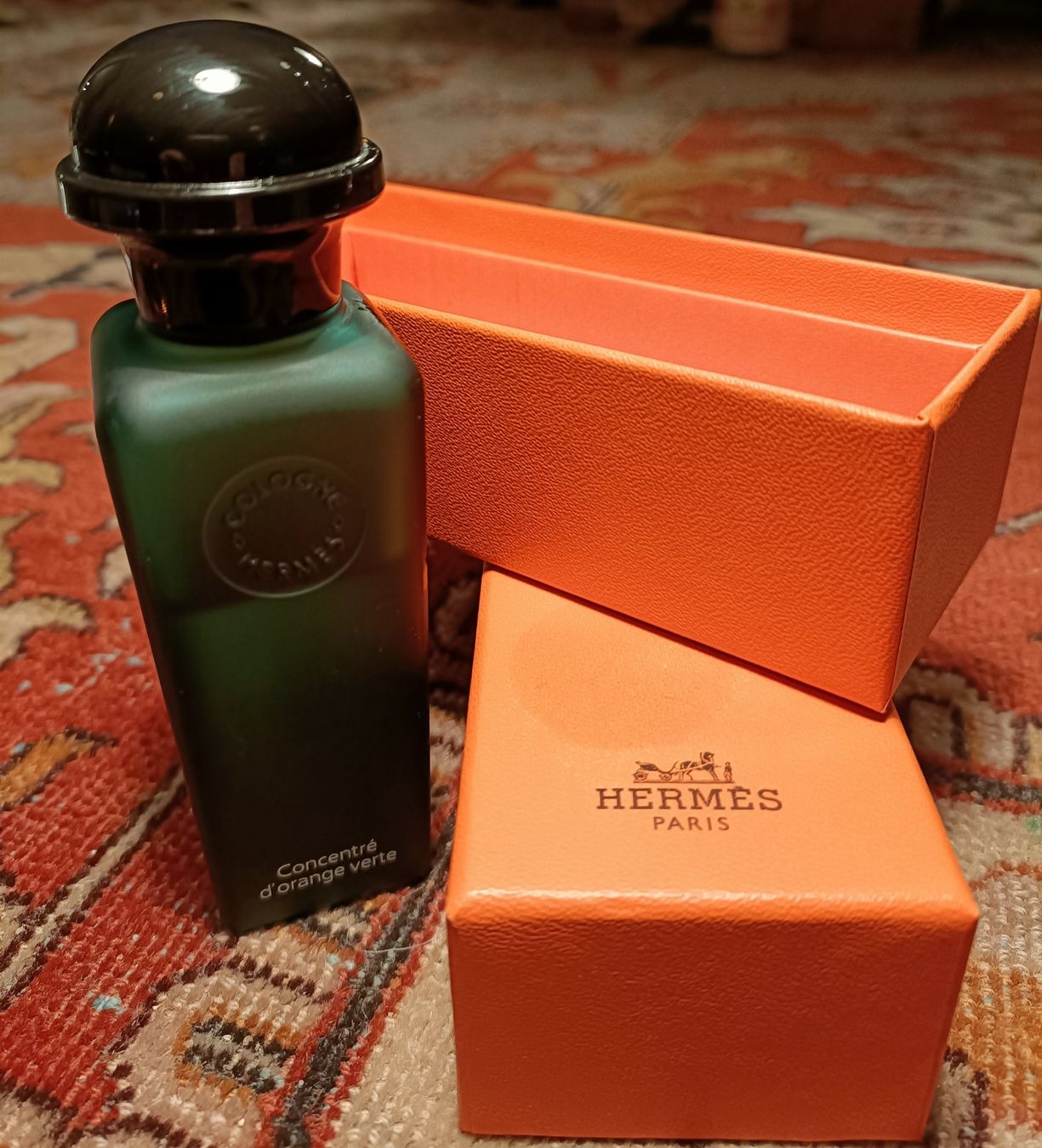 Hermès Parfums & Eau de Toilette: Hermes Eau De Toilette – D'occasion à Schaffhausen par kab_9pzn 4