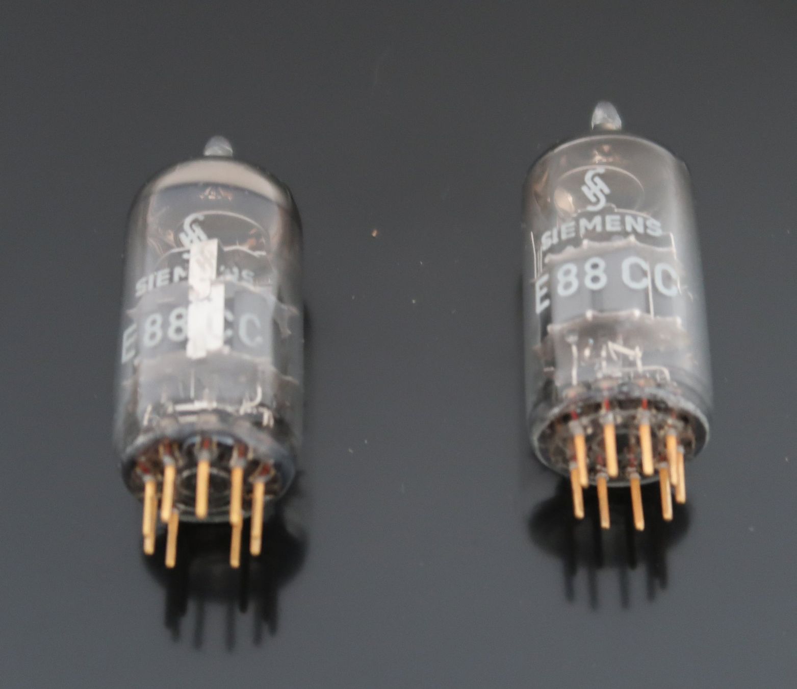 Siemens Componenti elettronici: Siemens Röhren E88CC (ECC88, 6922) – Nuovo (secondo la descrizione) da Pratteln venduto da 58Rappen 3