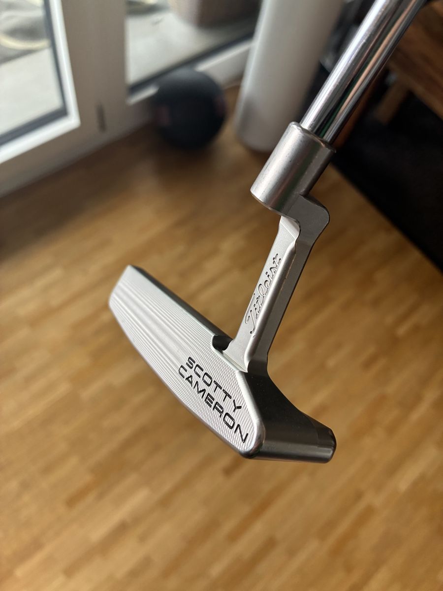 Scotty Cameron Mazze & Set: Scotty Cameron Special Select Newport 2 Putter – Usato da Pratteln venduto da sanfranco 1