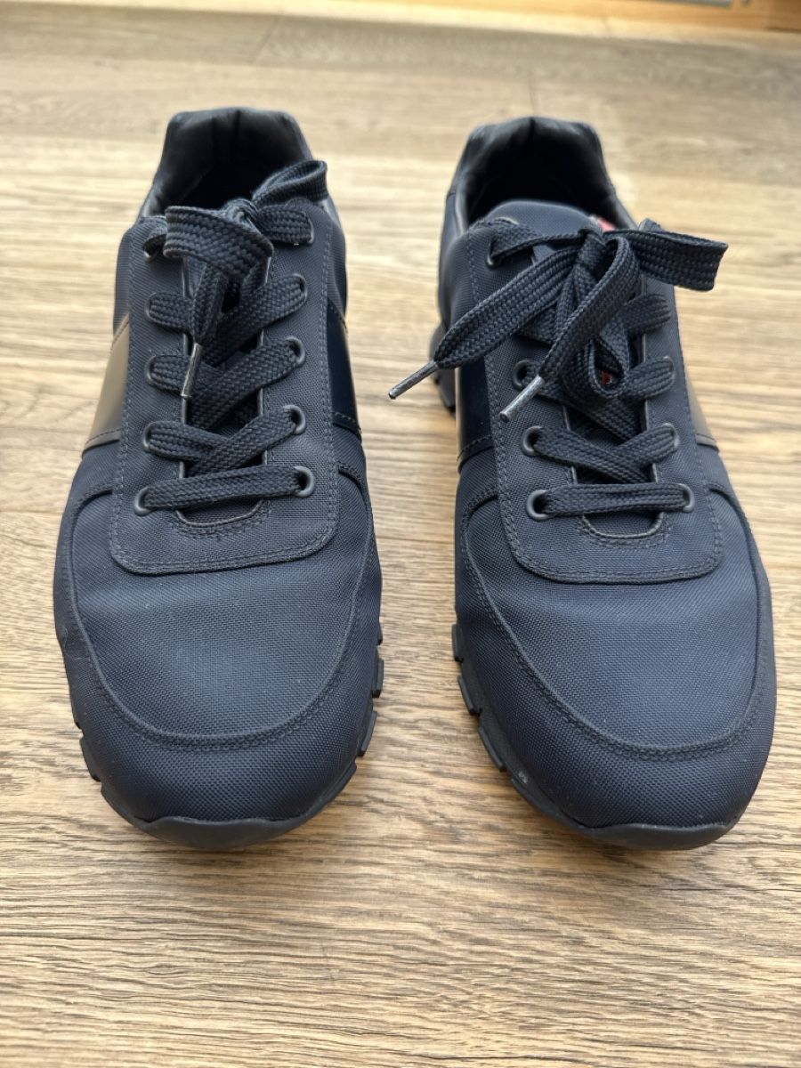Prada Chaussures hommes: Prada scarpa sneaker  – D'occasion à Sion par marca75 5