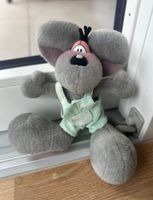 Peluche Diddl vintage 25cm