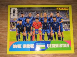 Panini FIFA World Cup 2026 UZB 13