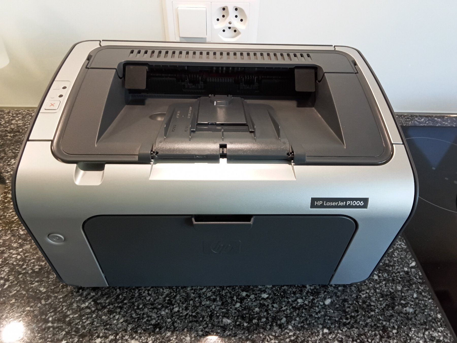 Hewlett Packard Drucker: HP LaserJet P1006 / Laserdrucker ab CHF 1.-- – Gebraucht aus Küsnacht ZH von