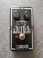 Electro-Harmonix Metal Muff Pocket Nano Effektpedal