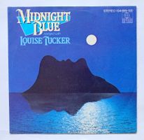LOUISE TUCKER - MIDNIGHT BLUE