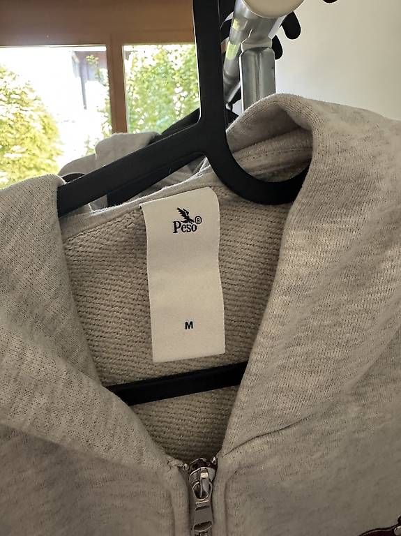 Giacche: Peso Zip Jacke – Usato da St. Gallen venduto da rechsteinersell 1