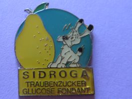 PIN, ASTERIX & OBELIX, SIDROGA TRAUBENZUCKER, IDEFIX