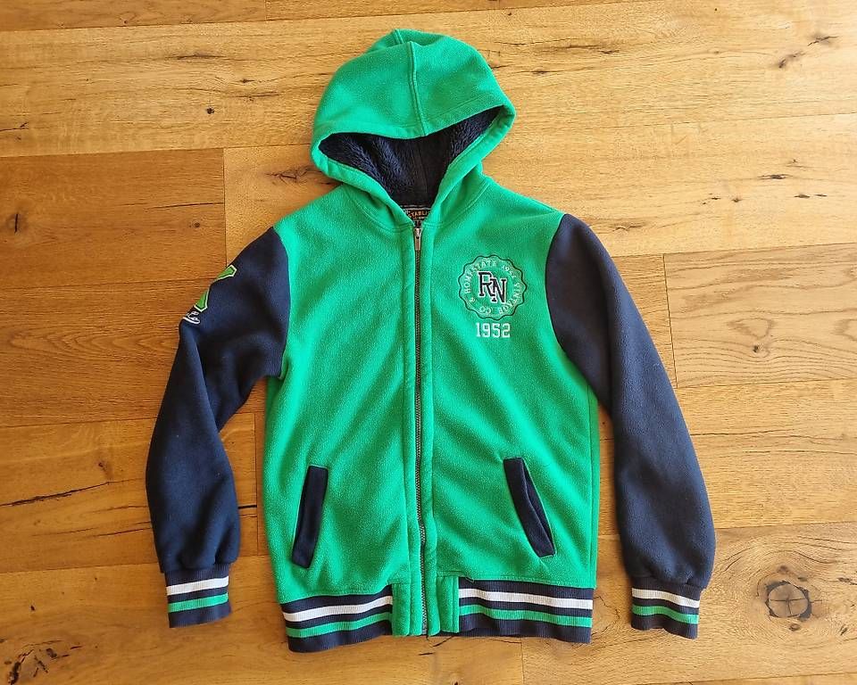 Jacken & Mäntel: Fleecejacke Grösse 158/164 – Gebraucht aus Brütten von gupi1717