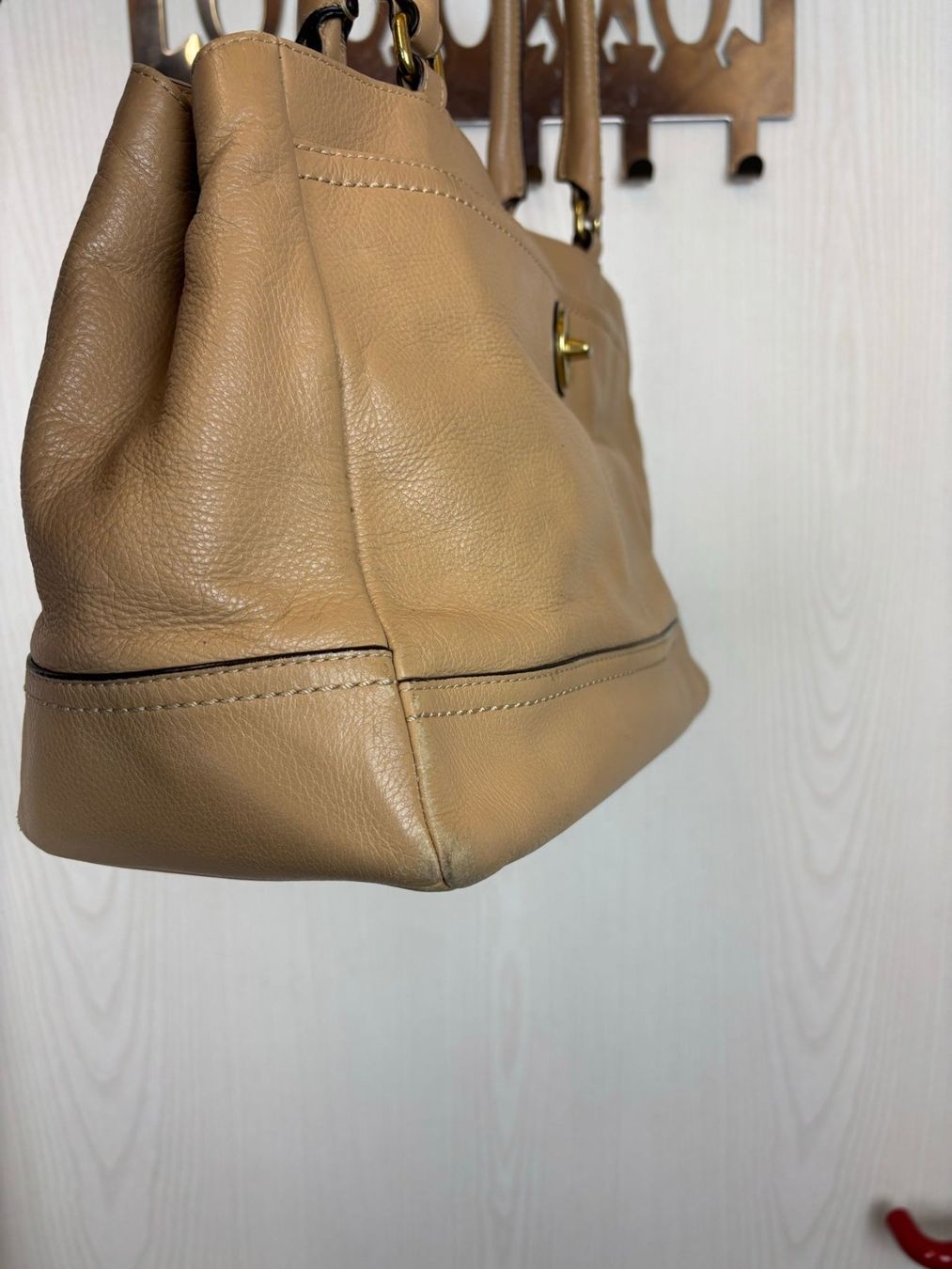 Coach Taschen für Damen: Coach Leather Shoulder Bag – Gebraucht aus Tägerwilen von Akh.Boutique 2