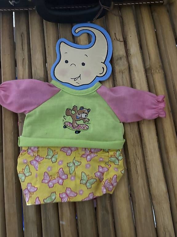 Puppen: Babyborn Kleider  – Gebraucht aus Chur von Weltanschau 3
