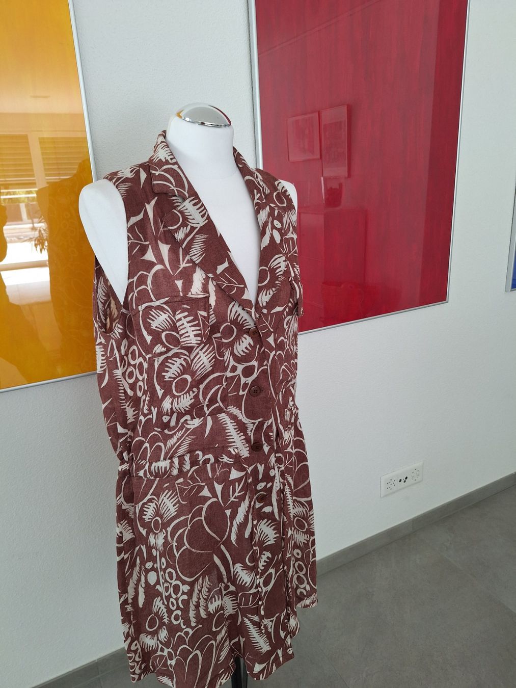 Vestiti: Damenkleid (Hänger) – Nuovo (secondo la descrizione) da Mühlethal venduto da prackendorf 1