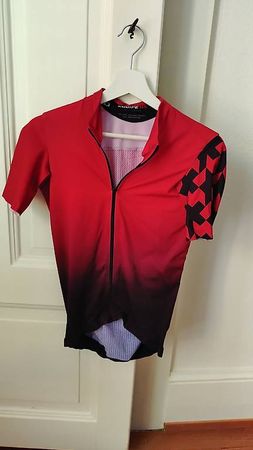 Jersey Assos Equipe RS size M