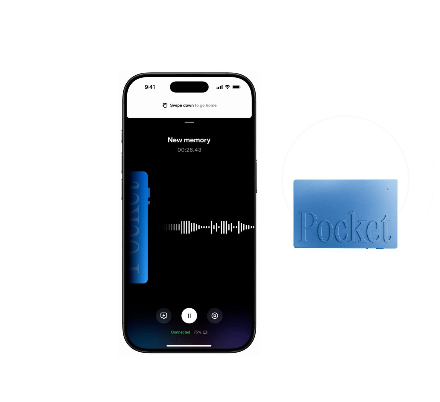 Libri: Pocket Assistant Personal AI Note Space Grey neuf – Nuovo e nell'imballaggio originale da Cormérod venduto da mccfee09 3
