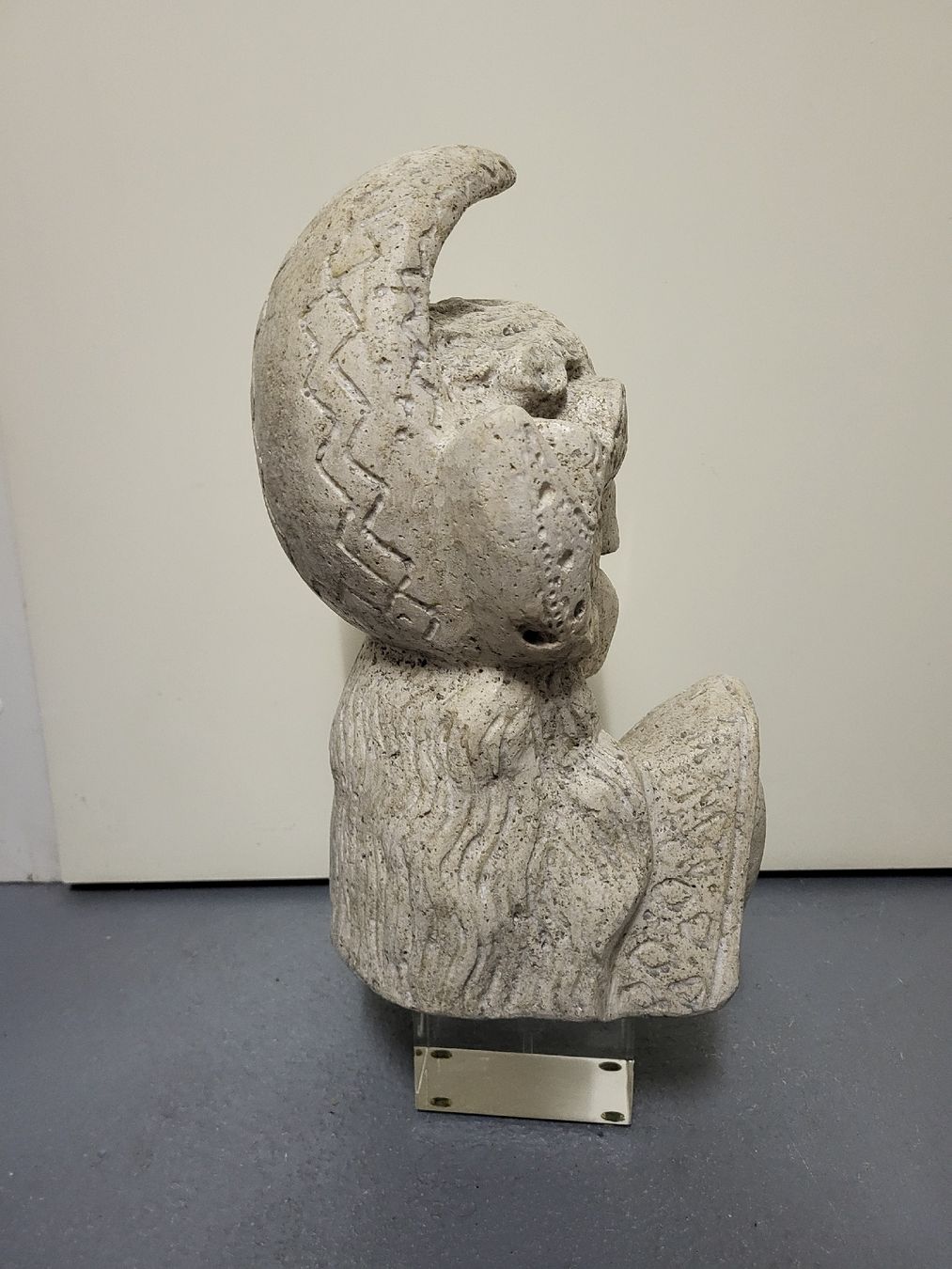 Sculture & Statue: Asiatischen Statuette Bust – Usato da Suhr venduto da lul_87gh 3