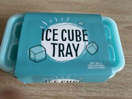 Eiswürfelbehälter  (2 Stück)   NEU. Coop