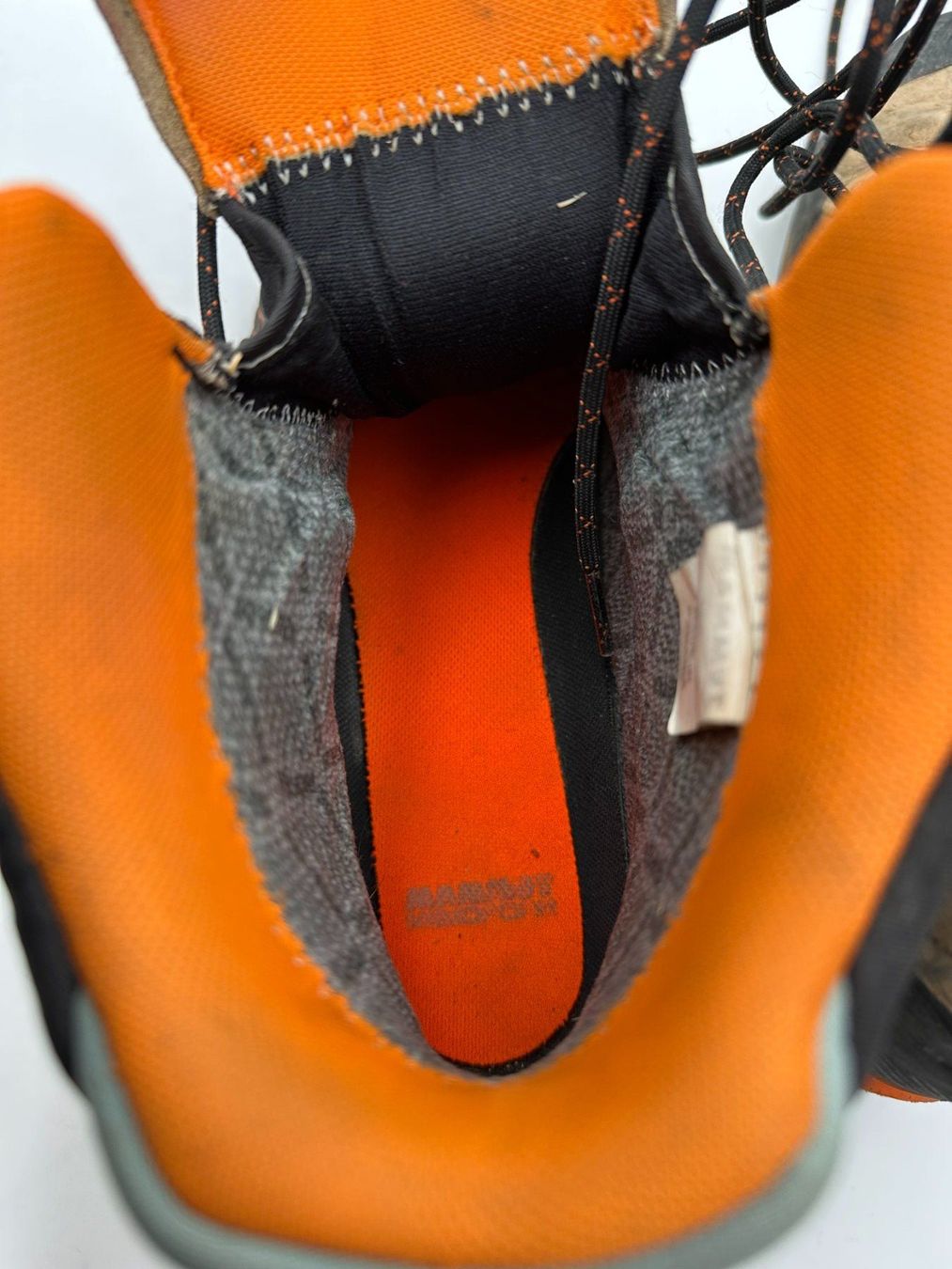 Mammut Herrenschuhe: Mammut Wanderschuhe Grösse EU 44 gebraucht – Gebraucht aus Luzern von Lager6640 6
