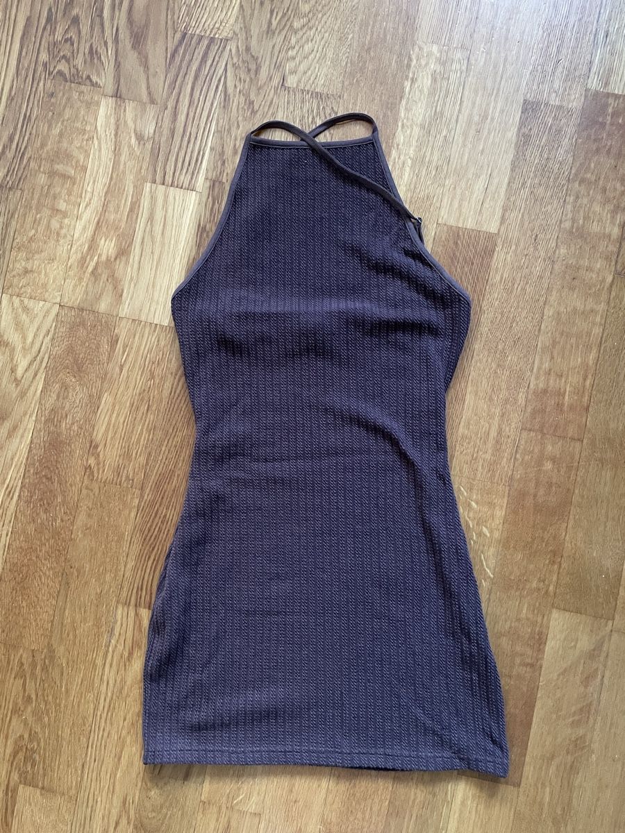 Bershka Vestiti: Robe Savage honey brune été – Nuovo (secondo la descrizione) da Lausanne venduto da lau_x22z