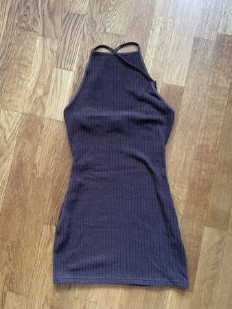 Robe Savage honey brune été