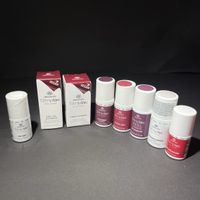 wie NEU: Alessandro Striplac UV Nagellack Set 8teilig