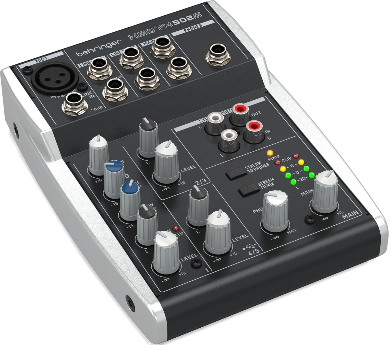 Platines de mixage: Behringer analoges 5-Eingangs-Mixer mit Garantie ! – Neuf (Voir description) à Holziken par Keybo 4
