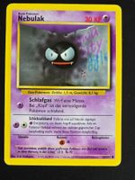 Pokémon Karte Nebulak 50/102 – Base Set