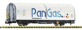 Fleischmann 826254 SBB Cargo Schiebewandwagen PANGAS