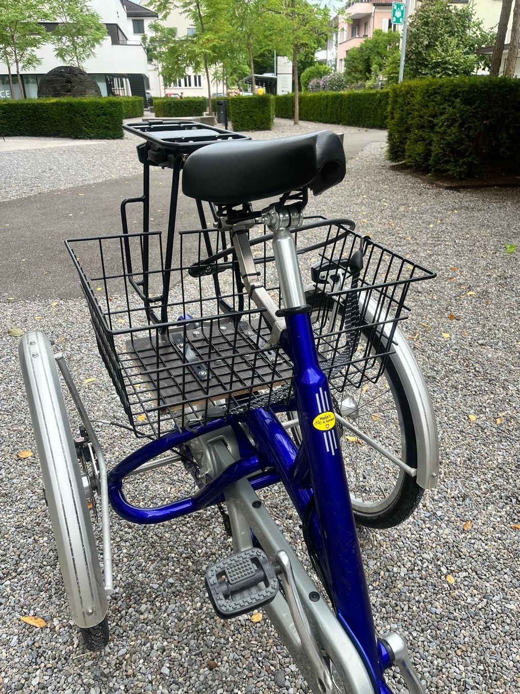 Biciclette: HASO Velo Blau – Usato da Rapperswil SG venduto da ale_xg9f 3