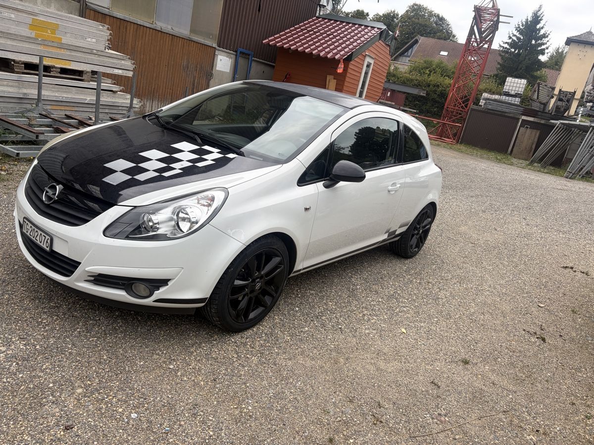 Opel Automobili: Opel Corsa 1.4 – Usato da Dettighofen venduto da Chef.Nr.1