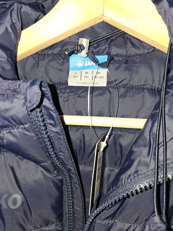 Sportjacke für einen Teenager 2