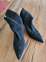 Schuhe schwarz 41