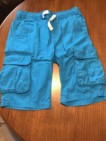 Bermuda cargo garçon