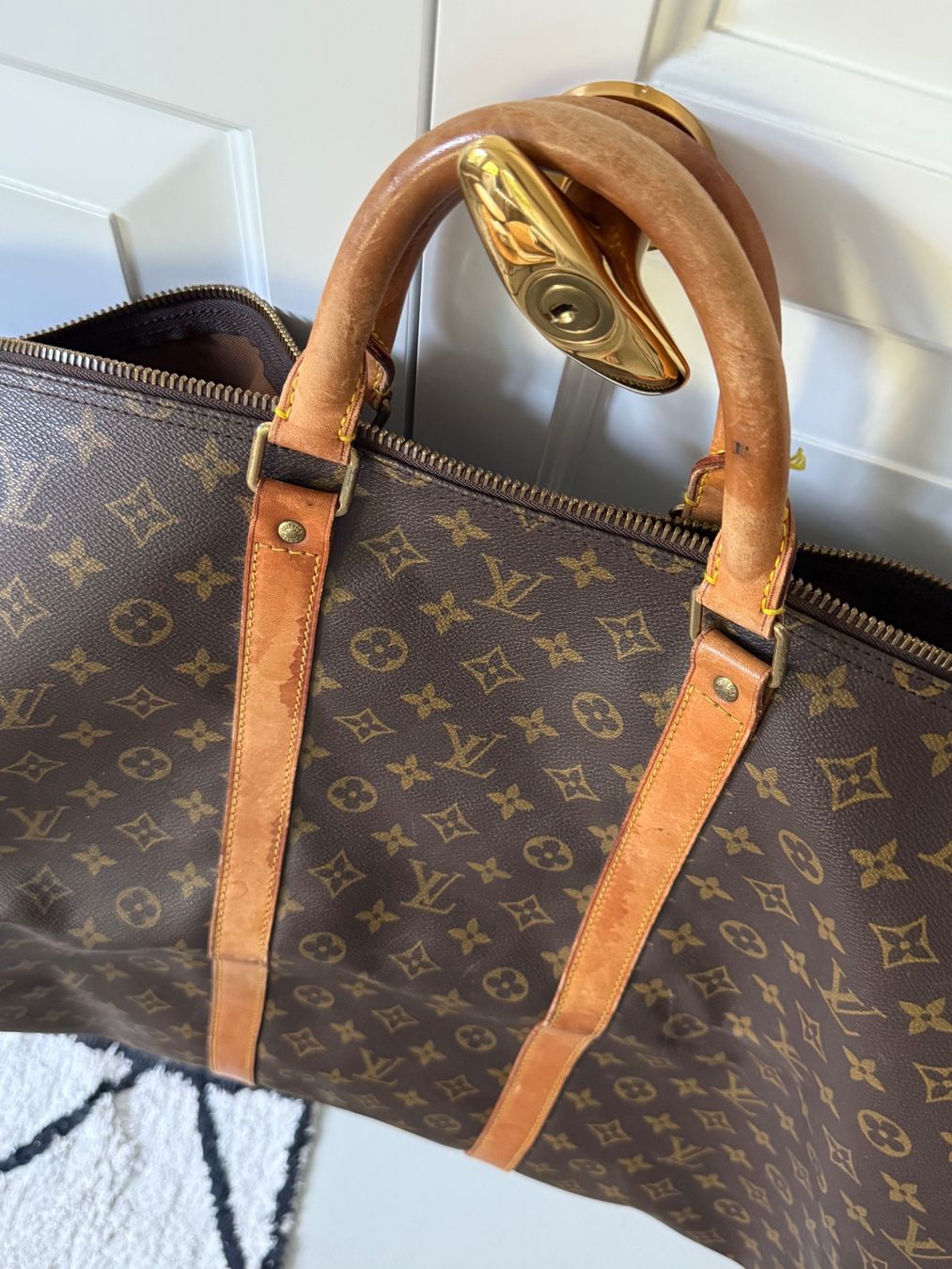 Louis Vuitton Borse: Louis Vuitton Kendall 60cm – Usato da Küsnacht ZH venduto da fashionontop 2