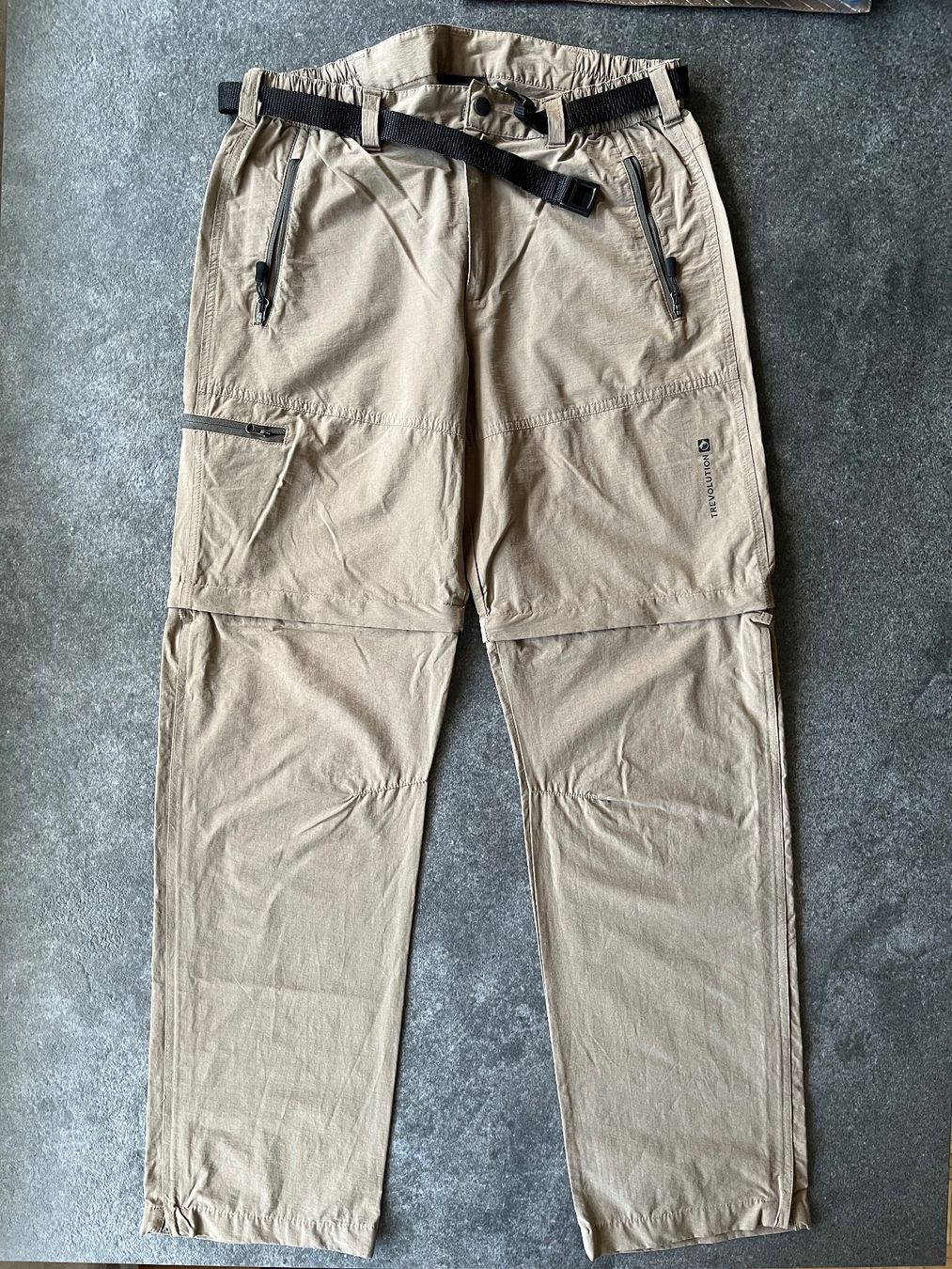 Trevolution Hosen: TREVOLUTION Herren Wanderhose - Größe 52 – Neu (gemäss Beschreibung) aus Kilchberg ZH von Ch.C 3