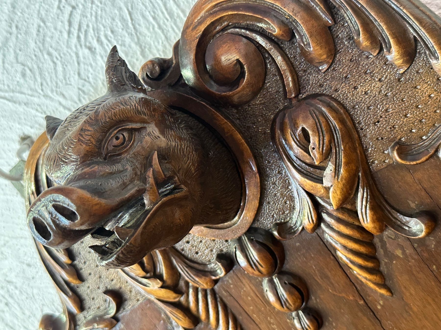 Skulpturen & Statuen: Brienzer Schnitzerei – Gebraucht aus Kandergrund von honey-art_and_more 7