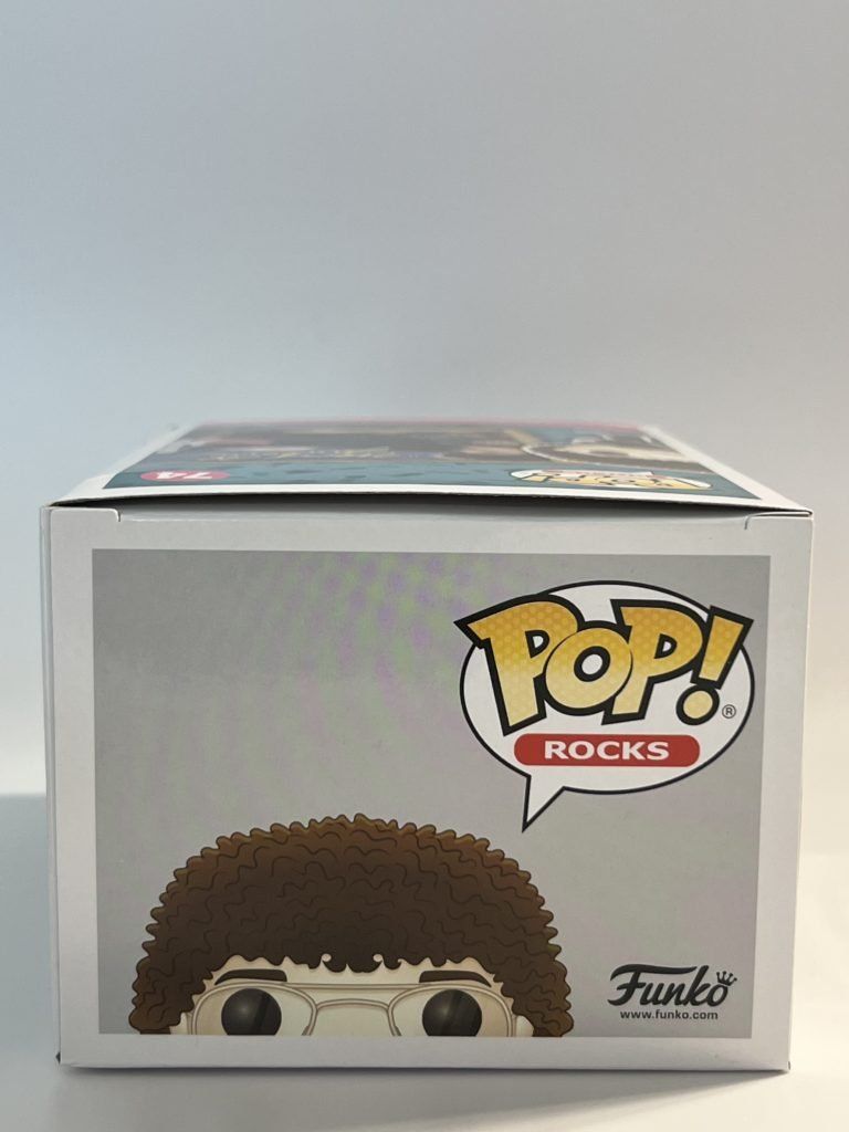 Funko Statuette: Funko POP! Rocks Weird Al Yankovic – Nuovo e nell'imballaggio originale da Le Mouret venduto da perfectbijou 4