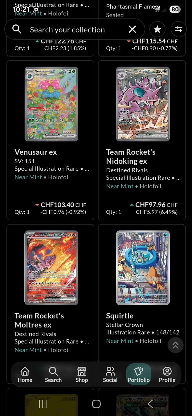 Pokémon Carte collezionabili: Grosse Pokemonsammlung EN/De – Usato da Steffisburg venduto da MyTick 4