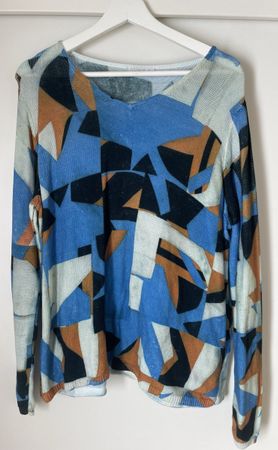 NEU! NILE Pullover Grösse XL