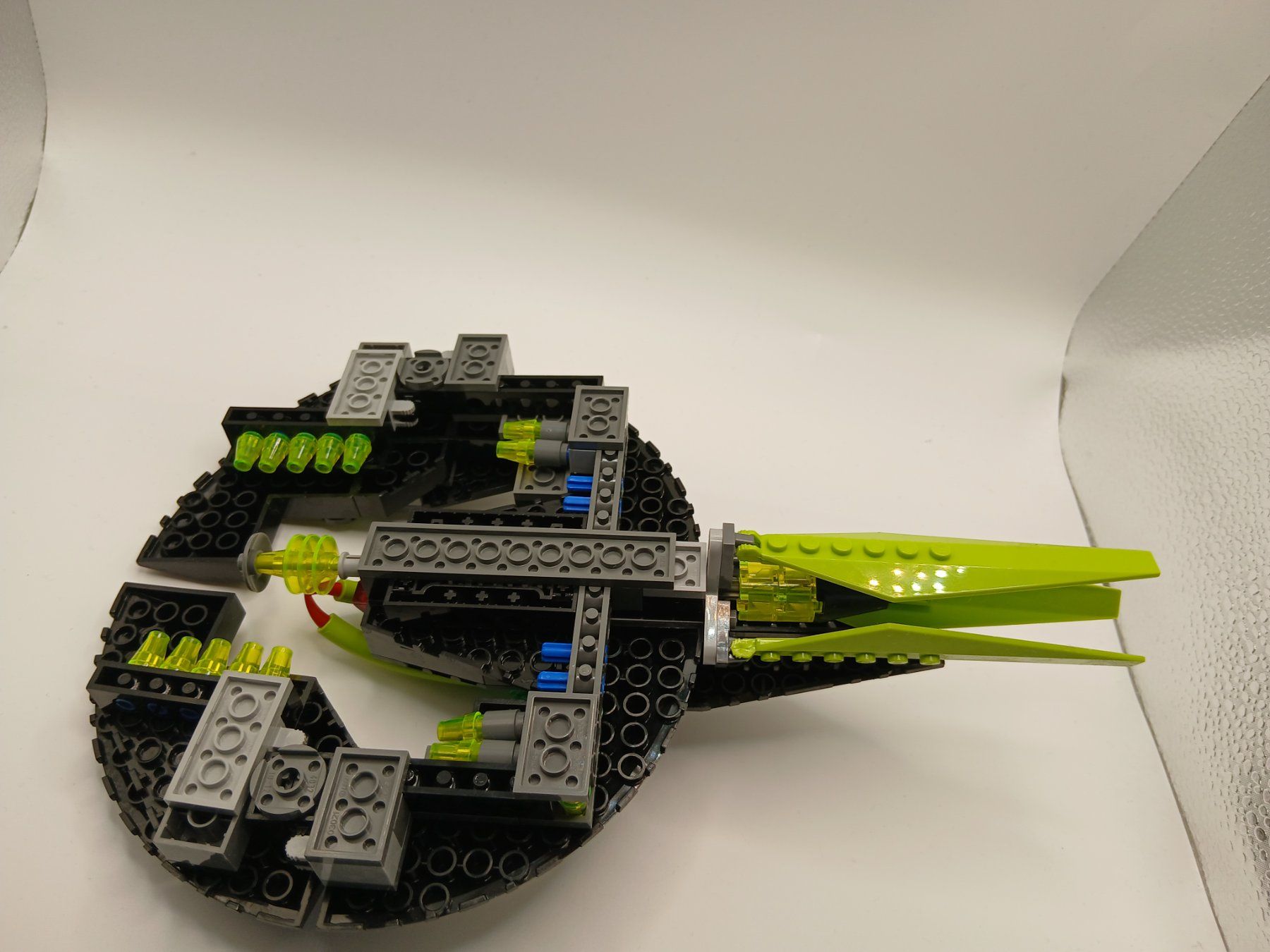 Lego Kit di costruzioni: LEGO Mars Mission ETX Alien-Raumschiff 2007 – Usato da Basel venduto da meh_cm2k 6