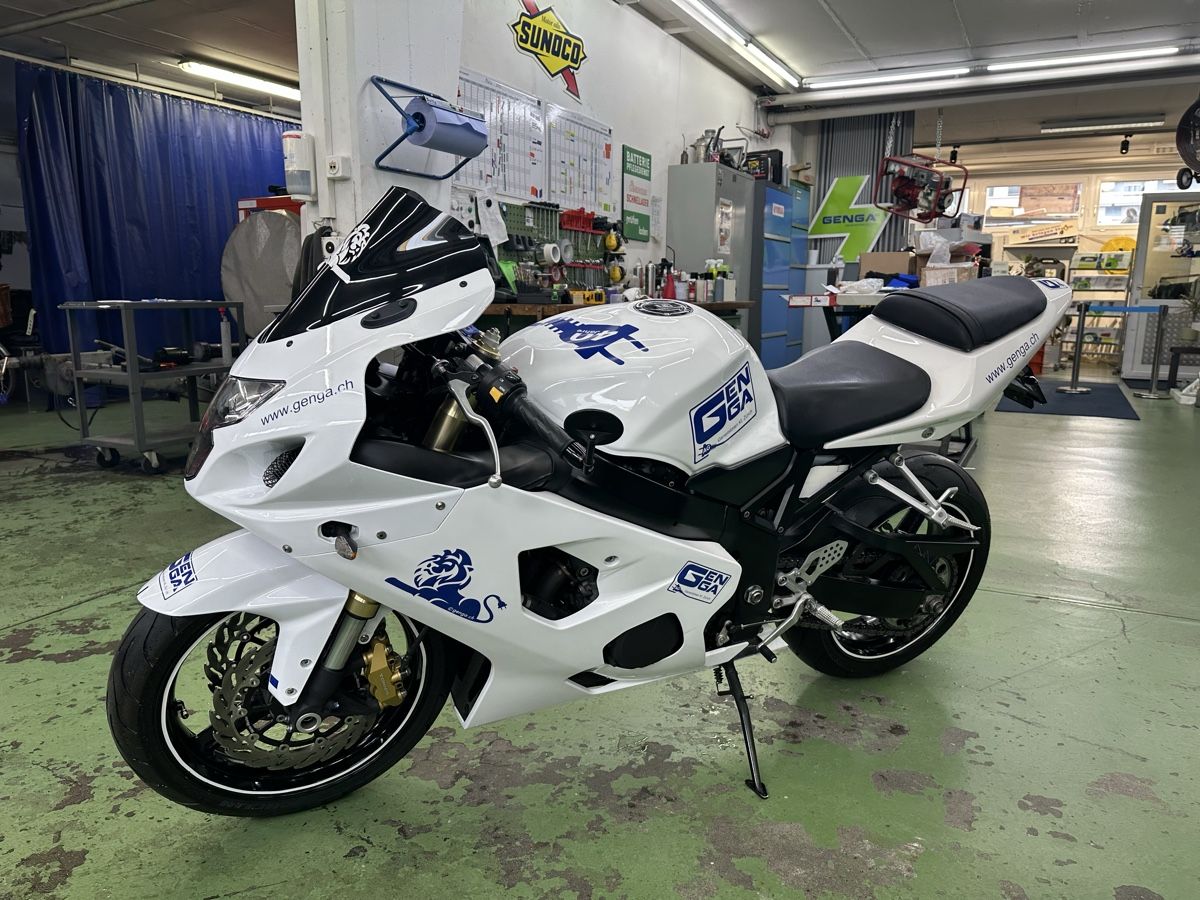 Suzuki Strada: Suzuki GSX-R600 – Usato da Freienwil venduto da pbe_td88 1