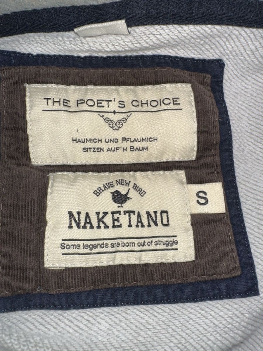 Naketano Giacche: Naketano Sweatjacke Gr. S  – Usato da St. Gallen venduto da mai_gd7k 2