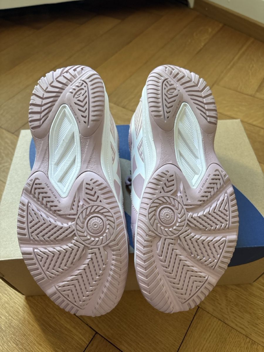 Asics Scarpe per ragazze: Asics Hallenschuhe  – Nuovo (secondo la descrizione) da Basel venduto da des_7yv2 2