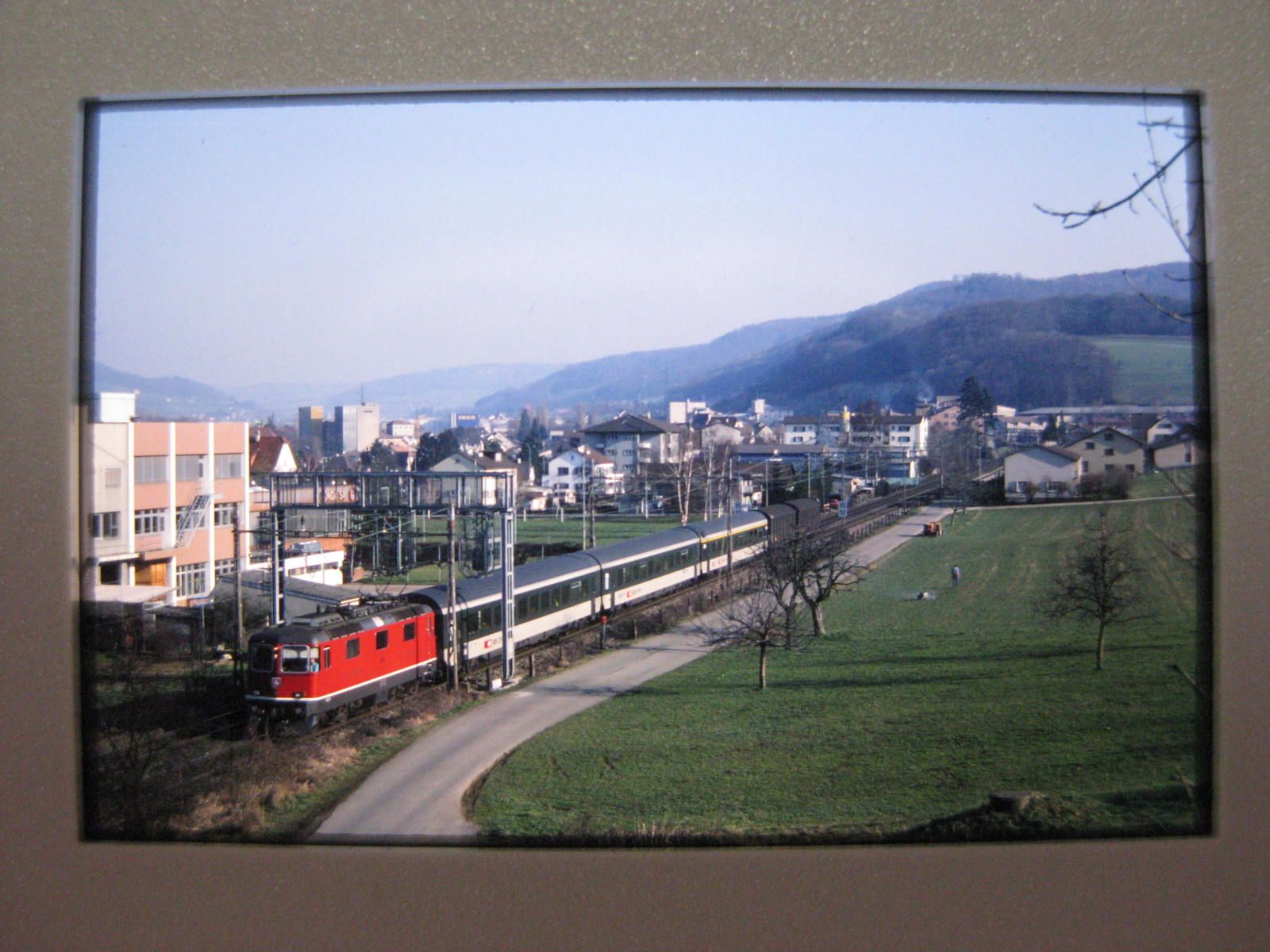 Foto & Immagini: Dia: SBB Sissach 1988 – Nuovo (secondo la descrizione) da Malters venduto da Marosko