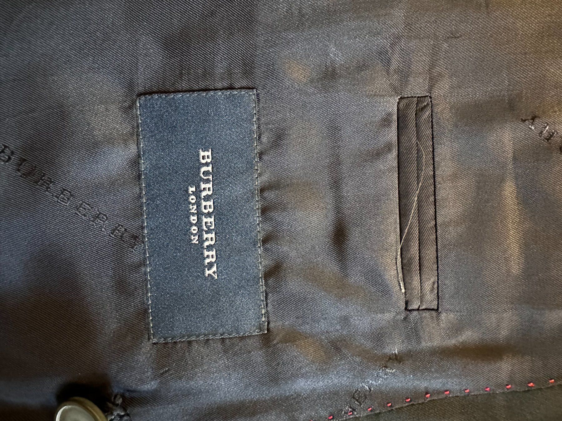 Burberry Giacche: Burberry Jacket - Vintage – Usato da Lugano venduto da LudovicoSwiss 3