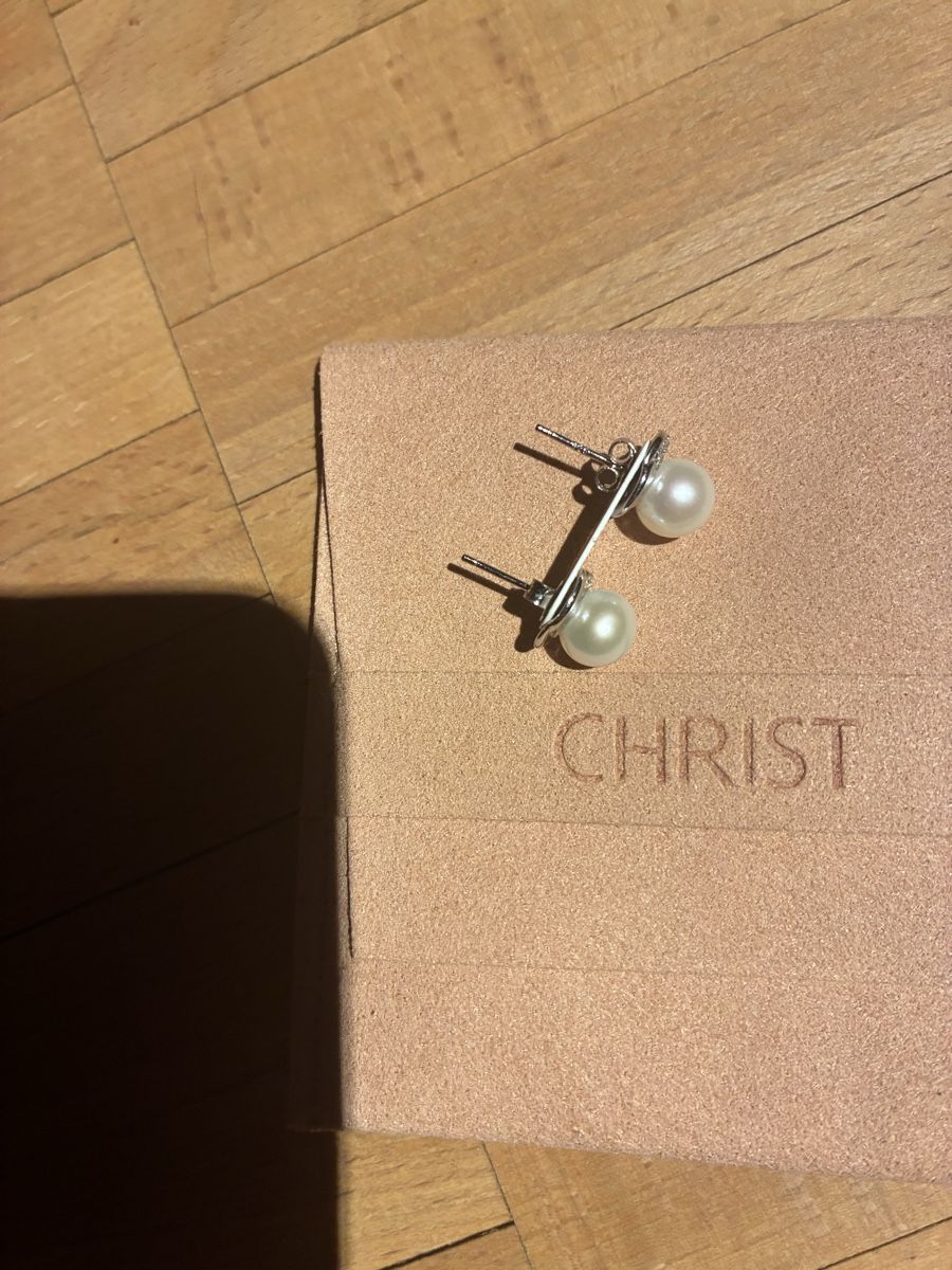 Ohrringe & -stecker: Silver spirit Ohrringe Pearl Silber – Gebraucht aus Laupen BE von ole_l8gg 3
