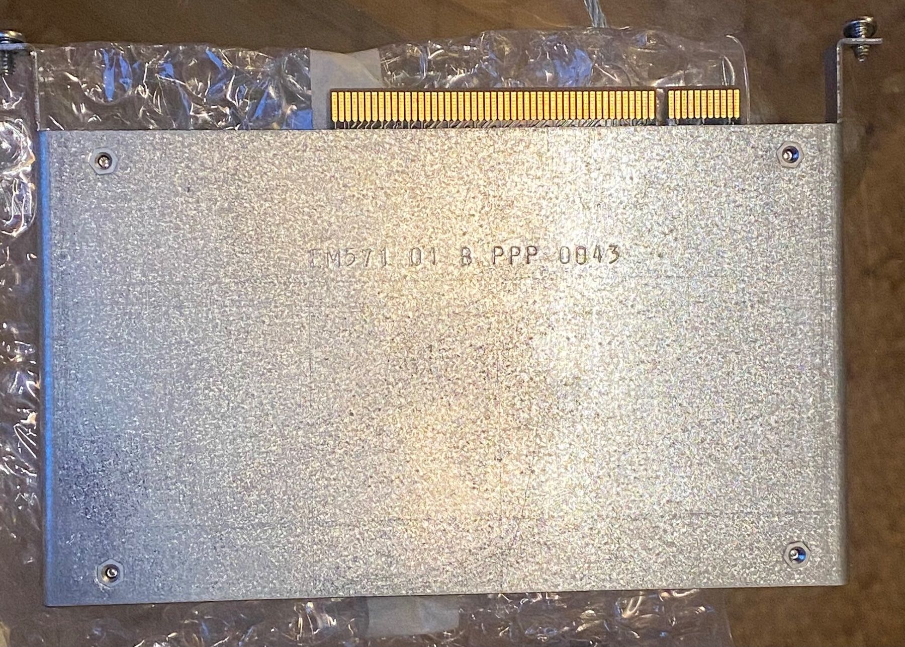 Strumenti musicali: E-Mu RFX 32 – Nuovo (secondo la descrizione) da Epautheyres venduto da jocib 1
