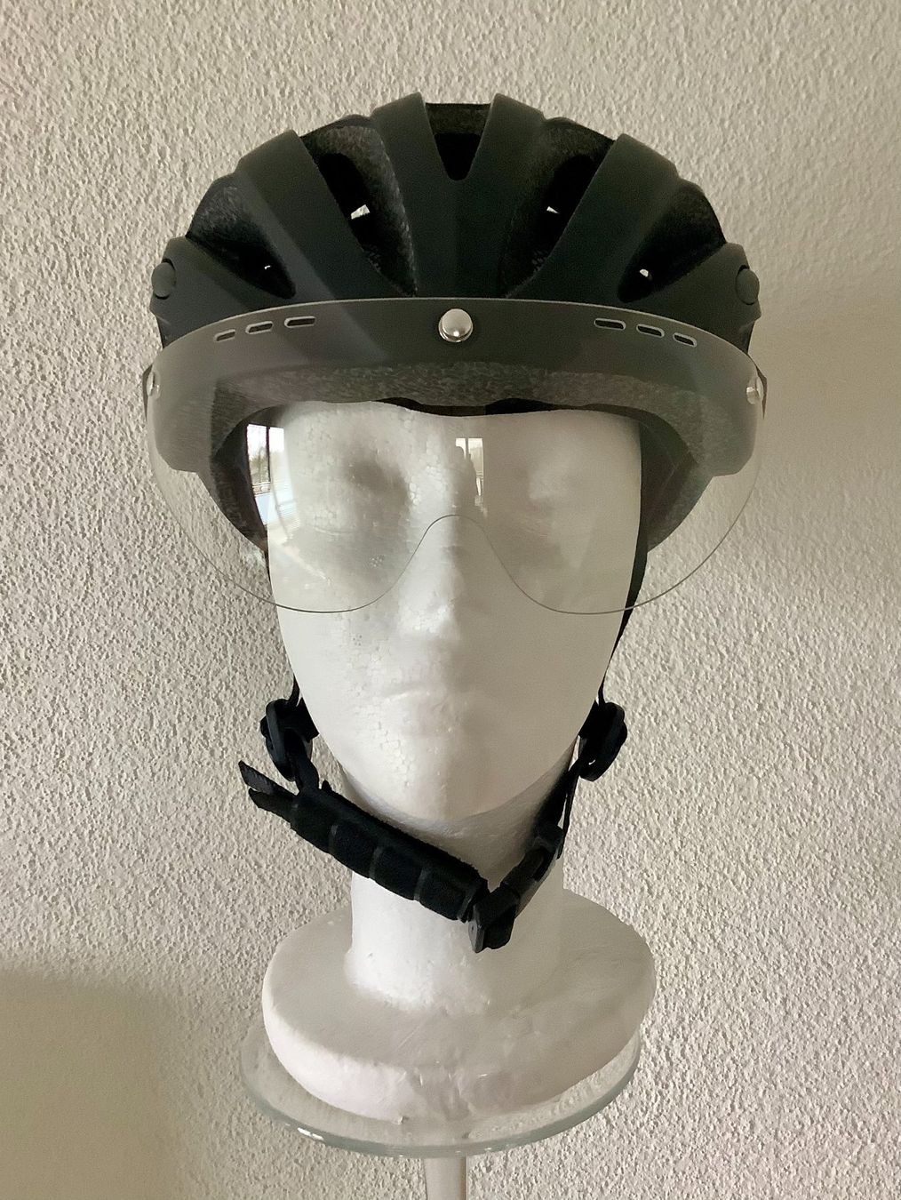 Caschi: Velohelm Grösse M, mit Licht! – Nuovo (secondo la descrizione) da Suhr venduto da style060 1