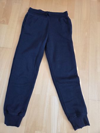 Trainerhose schwarz H&M Grösse 140