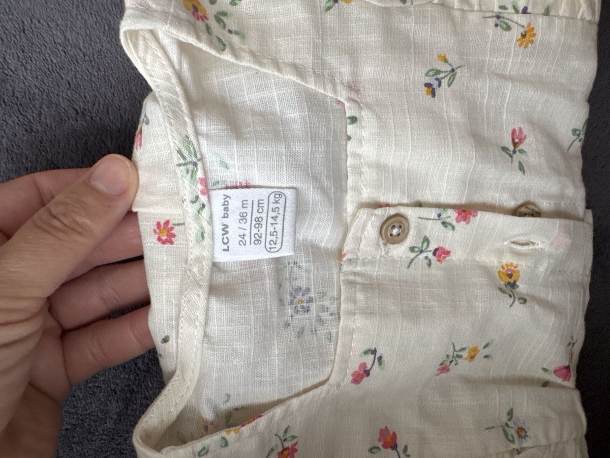 Vestiti & Gonne:  Sommerkleid  92-98 – Nuovo (secondo la descrizione) da Sursee venduto da Alyel 1